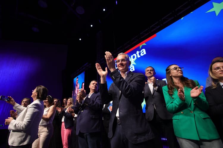 Alianța Dreapta Unită și-a lansat candidații la Primăria și Consiliul Județean Constanța icon