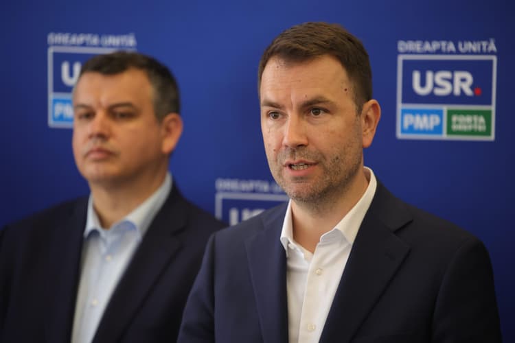 Cătălin Drulă: PSD și PNL au dus economia la dezastru. Au cheltuit până acum 57 miliarde de lei peste cât au încasat icon
