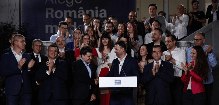 Dreapta Unită a câștigat Bucureștiul, Nicușor Dan rămâne primarul Capitalei icon