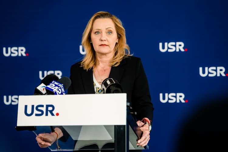 Elena Lasconi: Comisia de la Veneția confirmă ce am spus din primul moment - CCR a dat o decizie abuzivă icon