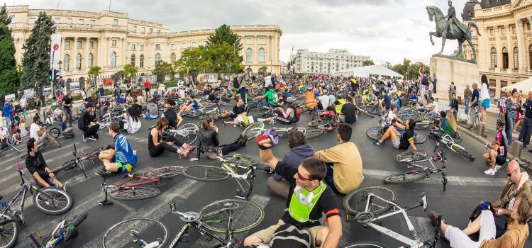 Legea Bicicletei – o inițiativă parlamentară transpartinică în parteneriat cu societatea civilă