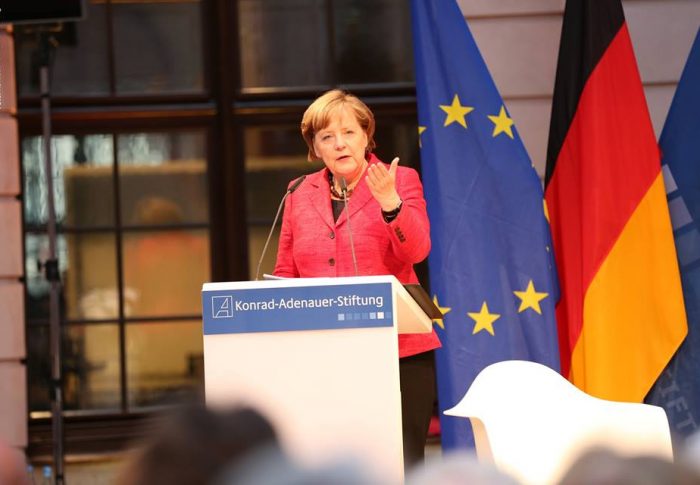 Victoria lui Merkel, un semnal pozitiv pentru Europa
