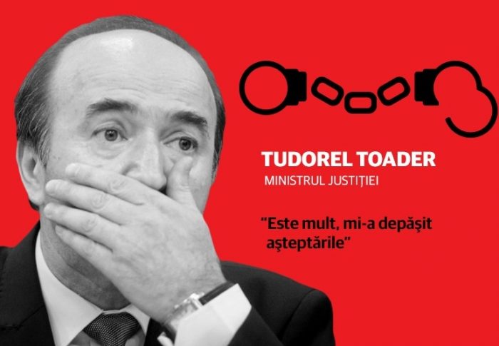 USR cere demisia ministrului Tudorel Toader