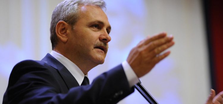 USR îi cere demisia lui Liviu Dragnea: Parlamentul nu este casa de avocatură a liderului PSD