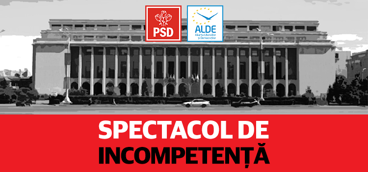Noul guvern condus de Viorica Dăncilă întruchipează camarila lui Dragnea