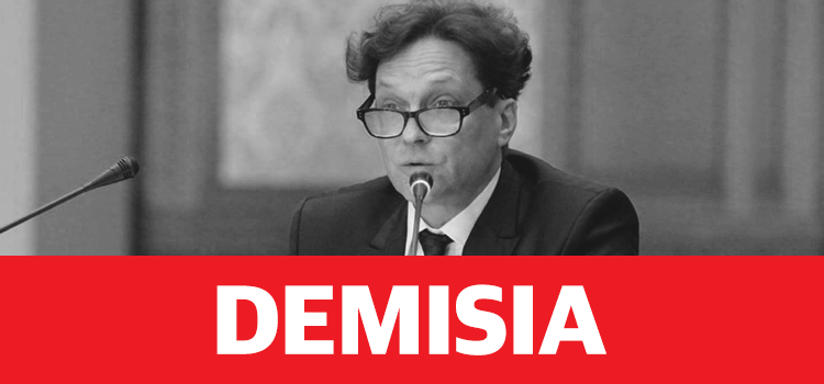 Opoziția inițiază o moțiune pentru demiterea ministrului Culturii, George Ivașcu