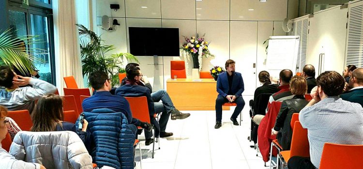Atelier legislativ cu românii din Marea Britanie