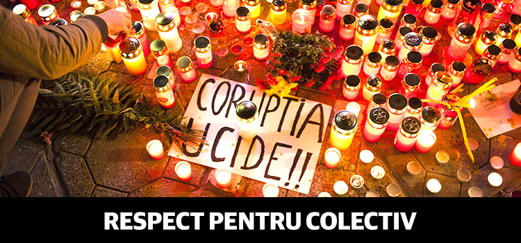 Uniunea Salvați România cere PSD să respecte memoria victimelor din ”Colectiv”