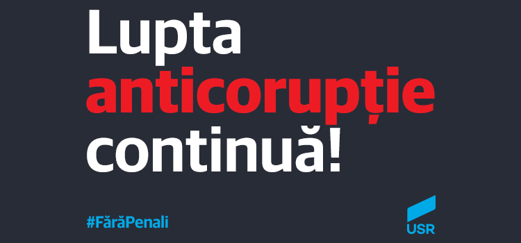 Avem nevoie de un referendum pe justiție