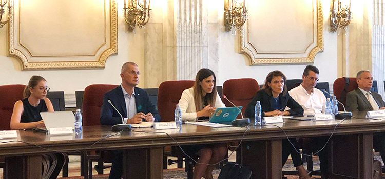 Dezbatere USR: Exploatarea gazelor din Marea Neagră are nevoie de un cadru fiscal stabil