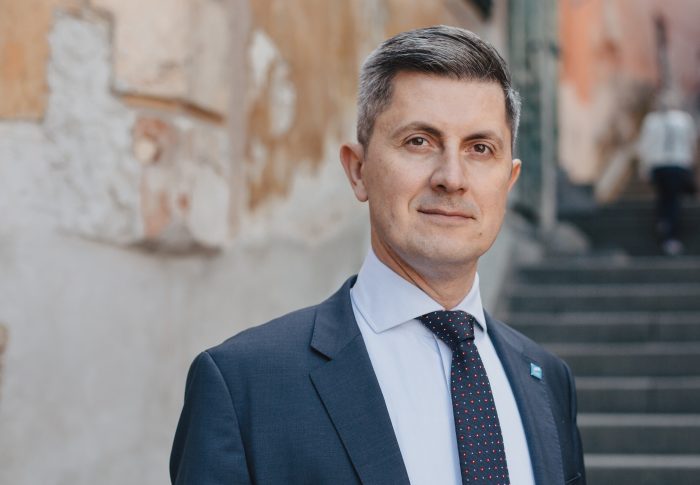 Preşedintele USR Dan Barna, invitat la Forumul anual CEPA din SUA