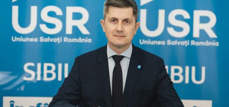 Dan Barna, la ședința festivă din Parlament: România centenară a fost creată de cei care nu au stat deoparte