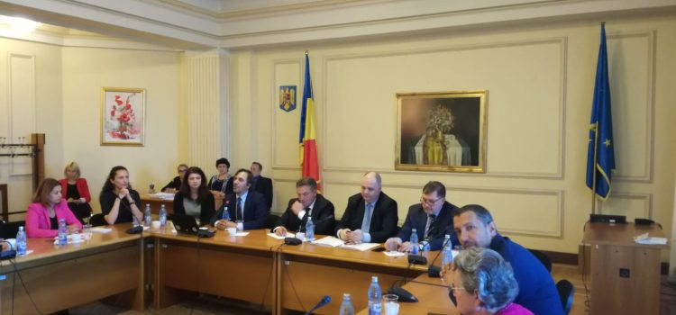 Organizația Mondială a Sănătății sprijină proiectele de sănătate ale USR