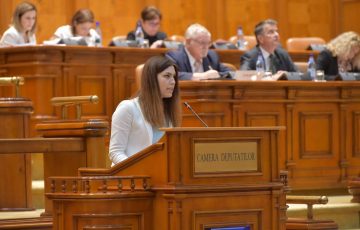 Cristina Prună, USR: „Adio” gaze din Marea Neagră dacă PSD reglementează prețurile la producția de energie