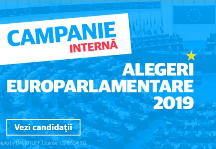 USR își prezintă candidații pentru alegerile europarlamentare