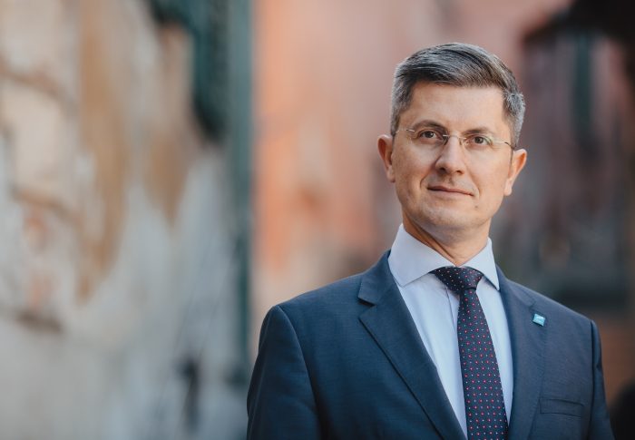 Președintele USR Dan Barna, la Alba Iulia de 1 Decembrie. Programul USR de Ziua Națională a României