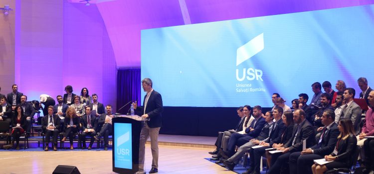 Discurs Dan Barna la dezbaterea finală de la Brașov pentru europarlamentare
