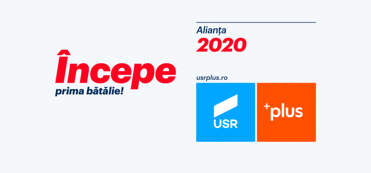 Candidații Alianței 2020 USR PLUS pentru Parlamentul European