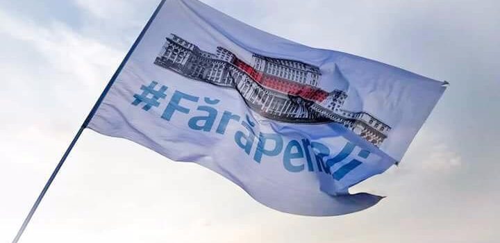Inițiativa #FaraPenali, susținută de USR, amânată în comisiile Senatului din lipsă de cvorum