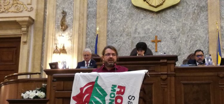 Mesaj USR, de ziua Roșiei Montane: ”Vom duce lupta până la capăt și o vom câștiga!”