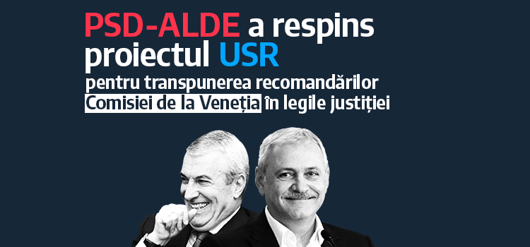 PSD-ALDE face scut în jurul Adinei Florea și ignoră Comisia de la Veneția