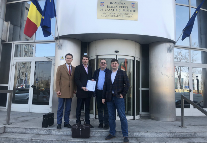 Alianța 2020 USR PLUS a depus contestație la ICCJ în urma deciziei BEC