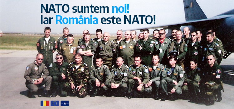 15 ani de apartenență la NATO. Senatorul Nicu Fălcoi: NATO suntem noi! Iar România este NATO!