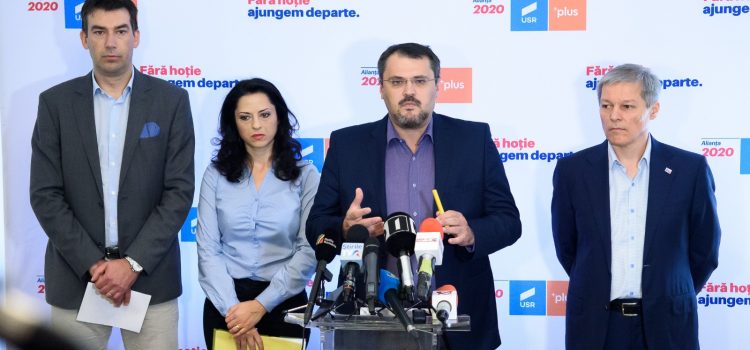 Debut în forță al delegației Alianței 2020 USR PLUS în Parlamentul European