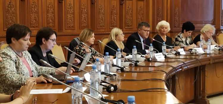 Educația în spiritul egalității de șanse, o urgență pentru prevenirea şi combaterea violenţei domestice