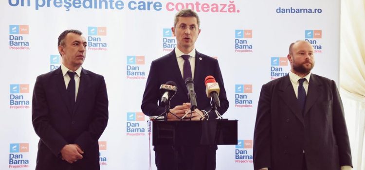 Dan Barna, la Zalău: Îmi exprim considerația față de fiecare soldat al Armatei Române