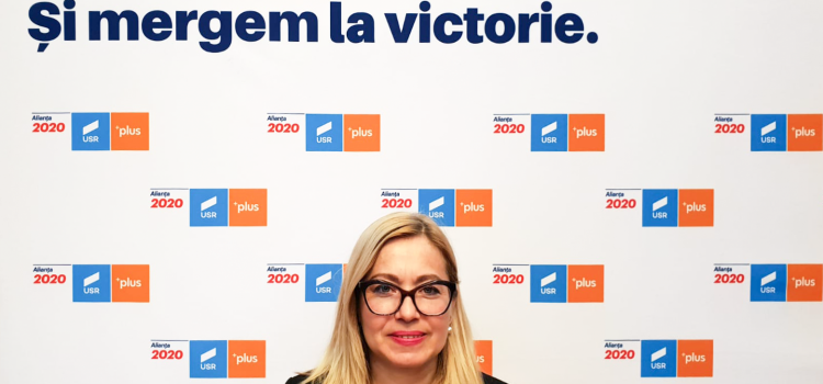 Cristina Iurișniți: Încep cele 16 zile de activism pentru eliminarea violenței asupra femeilor
