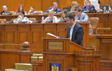Cătălin Drulă: PSD-PNL-UDMR au măcelărit în Parlament Codul Rutier