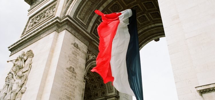 14 Juillet – Vive la France!