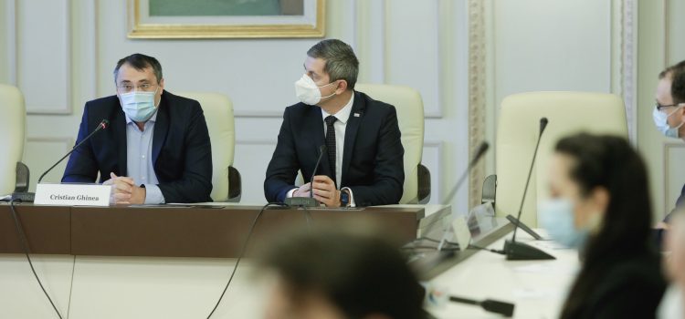 Cristian Ghinea, nominalizarea USR PLUS pentru Ministerul Investițiilor și Proiectelor Europene, a explicat cum pot fi folosiți banii europeni pentru dezvoltarea reală a României