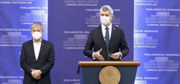 USR PLUS începe procesul de selecție pentru funcția de guvernator al Rezervației biosferei Delta Dunării