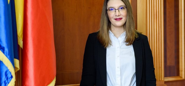 Diana Buzoianu: Proiectul de lege privind interoperabilitatea este unul din proiectele care se asigură că România face pasul în secolul XXI