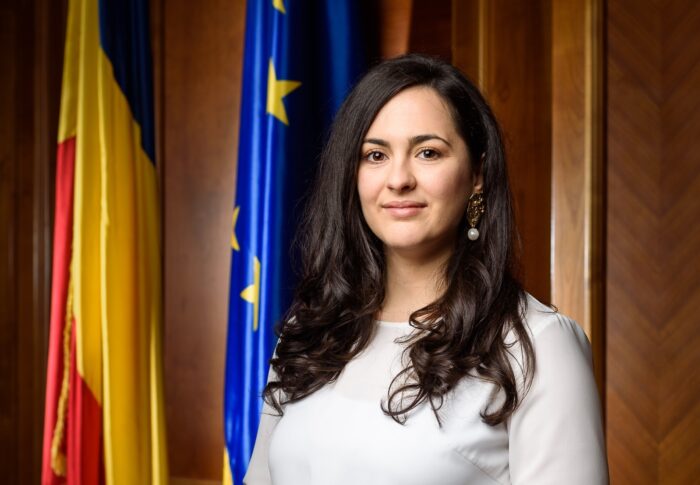 Diana Stoica, noua președintă a Subcomisiei de Migrație din Adunarea Parlamentară a Consiliului Europei