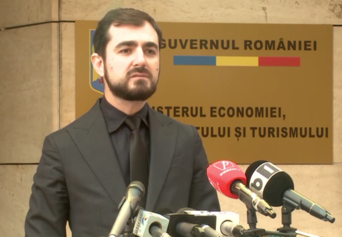 Claudiu Năsui, fost ministru al Economiei: Gabriel Țuțu, inculpat de DNA, este protejatul lui Virgil Popescu