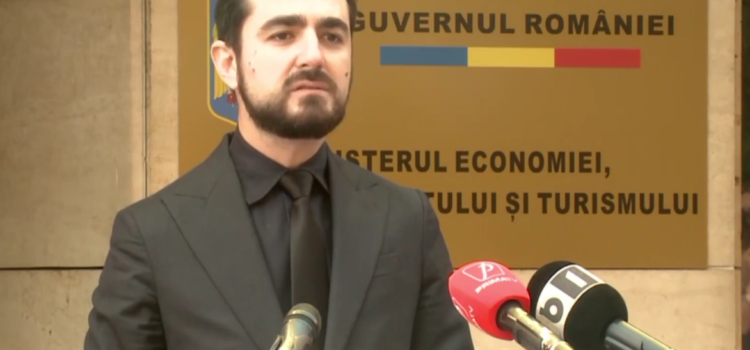 Claudiu Năsui, fost ministru al Economiei: Gabriel Țuțu, inculpat de DNA, este protejatul lui Virgil Popescu