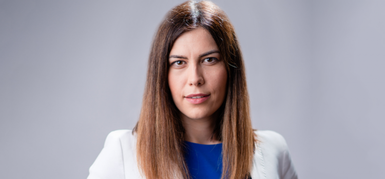 Cristina Prună, nominalizarea USR pentru funcția de președinte al Camerei Deputaților