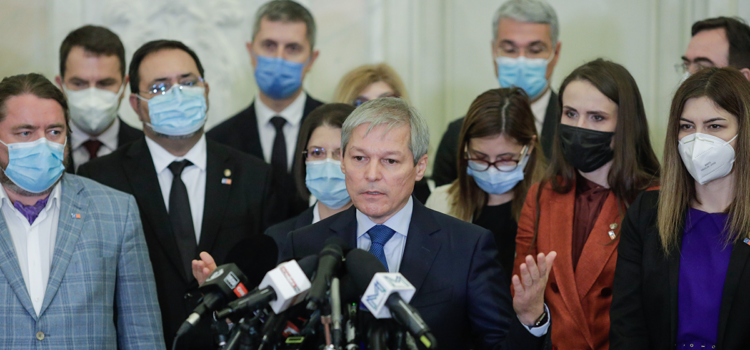 Dacian Cioloș: PNL trebuie să decidă cât mai repede cu cine dorește să negocieze o majoritate