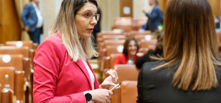 Reforma administrației publice. Proiectul privind interoperabilitatea, adoptat de Parlament