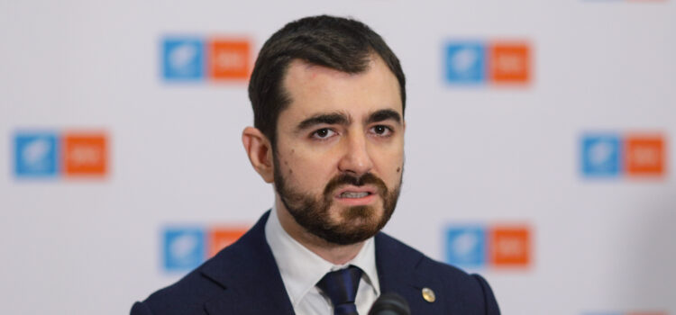 Claudiu Năsui susține candidatura avocatului Alexandru Dimitriu la Primăria Sectorului 5: Va exorciza corupția din administrația publică