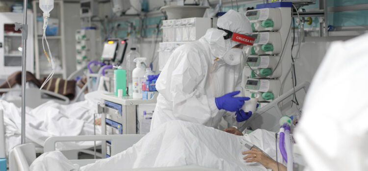 Peste 300 de milioane de euro din fonduri europene pentru gestionarea pandemiei în România