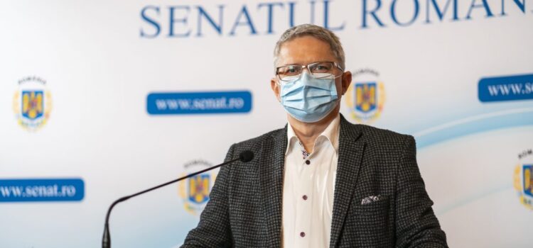 Radu Mihail: Vom lupta în Parlament pentru a împiedica un abuz din partea statului față de românii din Diaspora