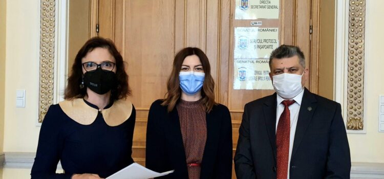 Proiect USR privind amânarea termenului-limită pentru montarea repartitoarelor pentru încălzire și apă caldă