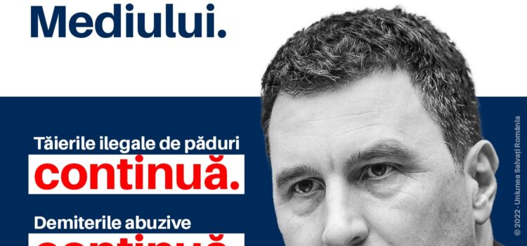 PSD și PNL, vot în apărarea distrugătorului pădurilor și mediului din România