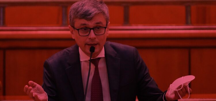 Deputata USR Denisa Neagu: Guvernul PNL este incapabil să răspundă la o întrebare simplă. Când vor începe plățile pentru măsura HoReCa?