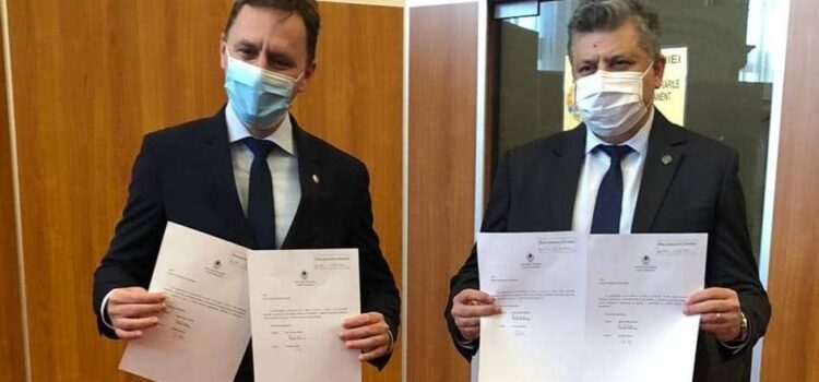 Cristian Bordei și Radu Molnar, pachet de inițative legislative pentru încurajarea antreprenoriatului social