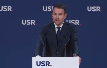 Cătălin Drulă, președintele USR, despre proiectul de buget pe 2023: Un buget pesedist, inflaționist, bazat pe creșteri de taxe, pe băgat mâna în buzunarul românilor